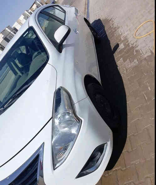 نيسان سني هندي خليجي للبيع او مراوس 2021
سونار بالمنشور

___

هزه جديده 

مكفوله من الصبغ ما عدا بارد بسيط 

سياره نضيفه تاخذها مذب لو ربع عليها 

بليته زركة 

تحكم ستيرن 

شاشة اندرويد 

تخم تاير جديد  و دسكات جدد 

باتري جديد 

أدامة كلها جديده منظومة بانزين

تبريد تدفئة بلادي 

مكينه وكير مكفولات 

ماشيه 77 الف قابل للزياده  

مكاني بغداد حي الجهاد / 

كاظم ‭***********‬

السعر 75 ورقه مستعجل جدا جدا على البيع
