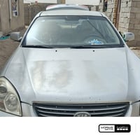 كيا أوبتيما • مكينة 2000 • نقص غاز تكييف