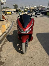 PCX جيل ثالث • وارد يابان • ٣٣ألف كم