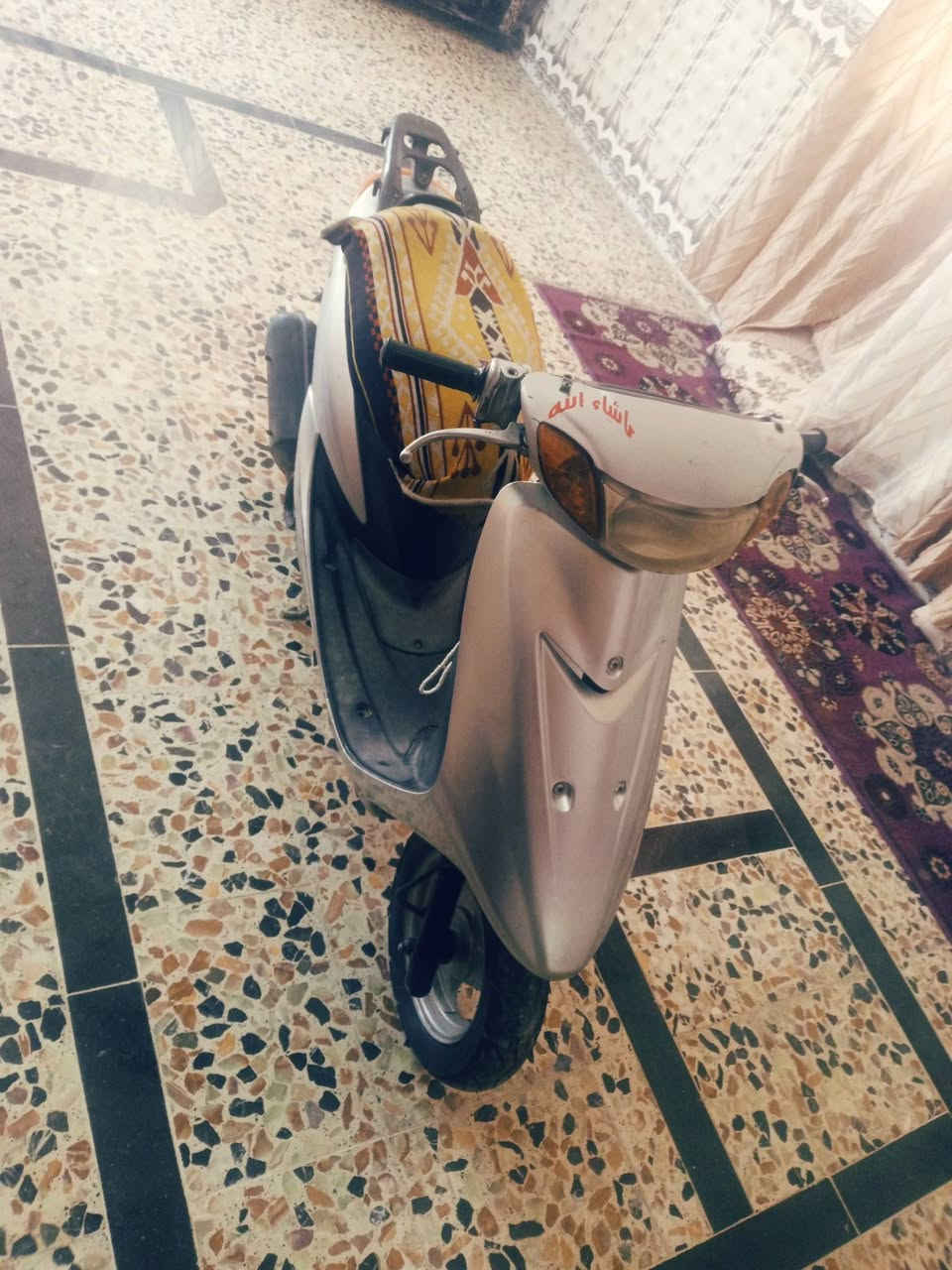 سلام عليكم من رخصت لكروب درجه بيجي للبيع موديل 2009ياباني حوي صارلي 3اشهر من طلعت من المعرض كربلاء طوريج  لسعر خاص درجه برغي مامفتوحه بيها رسلني خاص وتدلل لسعر خاص  تصال عل الارقام اي وقت فارغ ***********
***********

