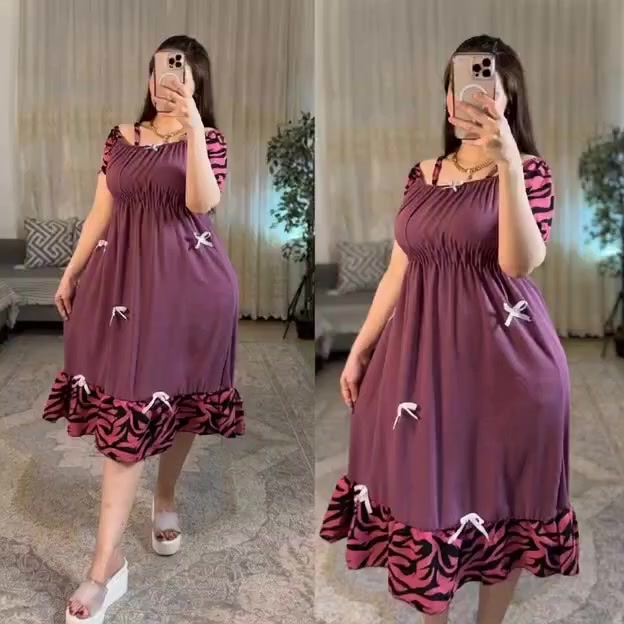 نفتتح الموسم الصيفي باجمل العروض
اسعار تنافسيه 📢✅️
سعر 7 الف 
شلحه بنات صالح 
خامه لنن ايروبين مطعم تايكر 
مقاس فري سايز 
تلبس وزن 75ل 50

2️⃣

https://t.me/od2shood


**إذا كنت صاحب هذا الإعلان وتريد حذفه لأي سبب، رجاءا أرسل رسالة إلى الدعم الفني**