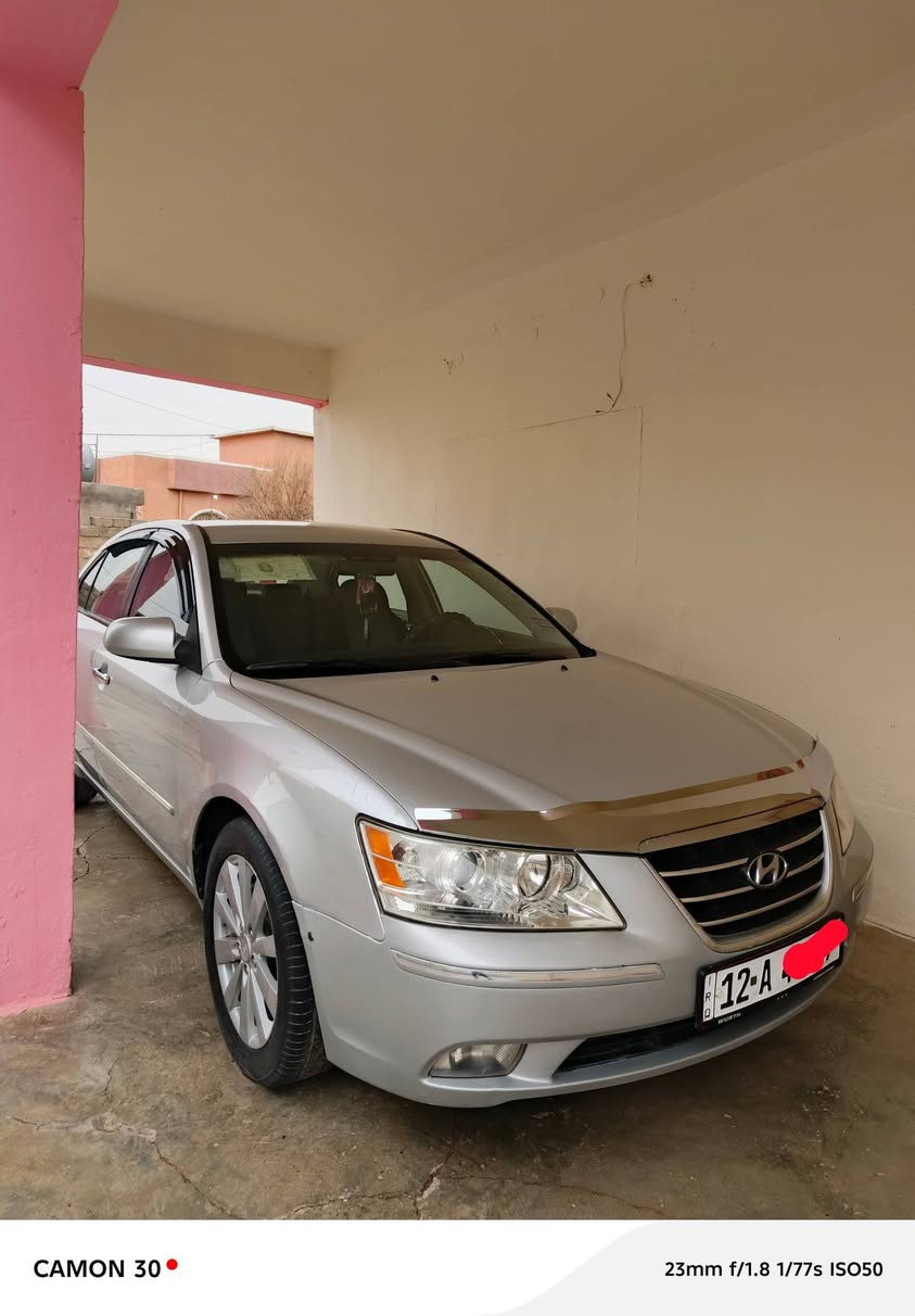 سلام عليكم للبيع سوناتا موديل 9امريكي كلين ضرر باب كيرعادي سياره رش بدون دواخل بدون حادث   رقم نينوئ دولي بسمي كابون بازين محرك 2400سياره نضافه فولل السعر 126بي مجال شي المكان الشرقاط  قليل رقم الهاتف.. ***********...
