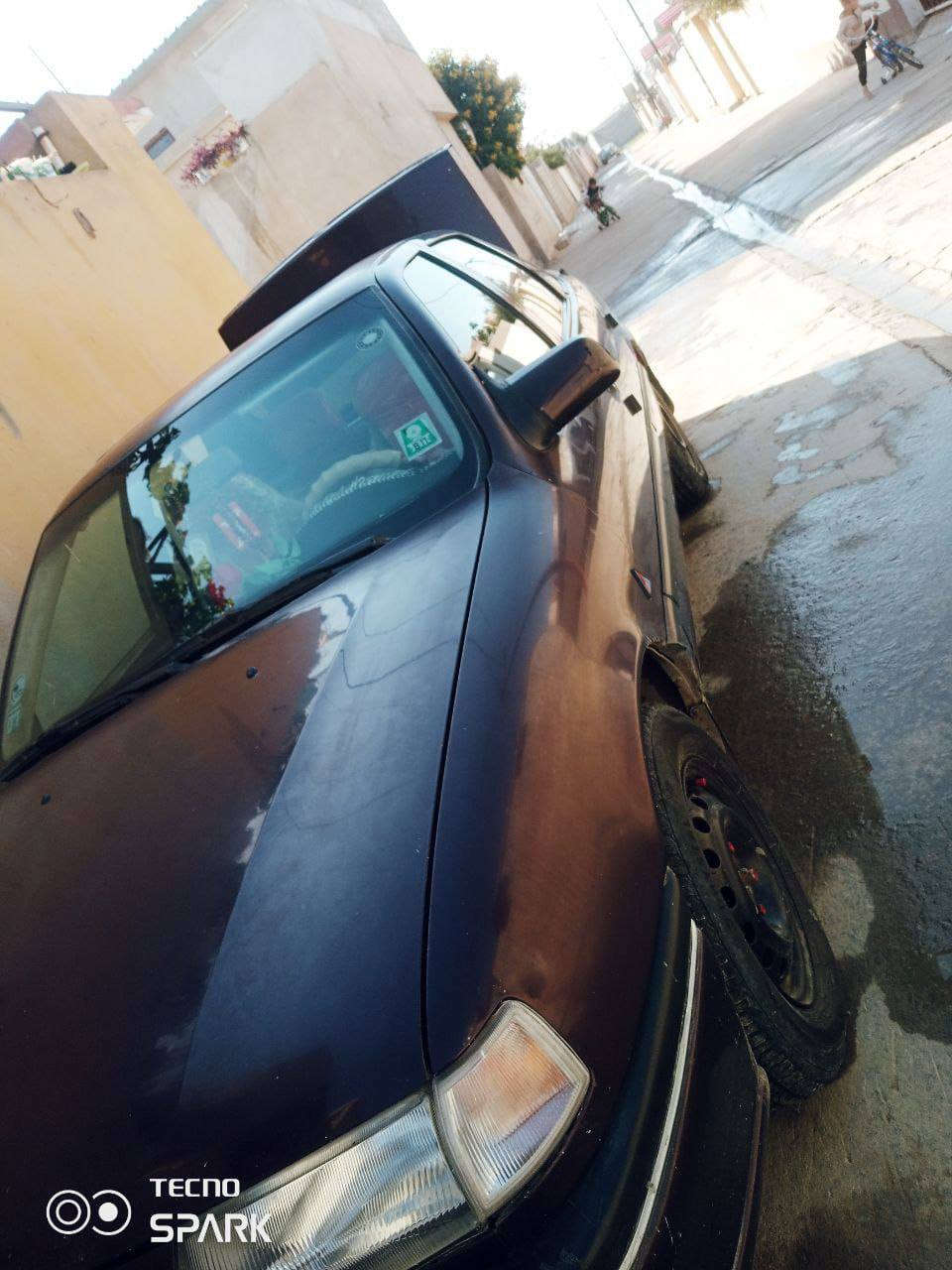 اوبل فكتره للبيع
موديل93
نضيفه
رقم جديد انكليزي نينوى 
السعر 55بيها  مجال
مكاني موصل ريشديه 
التواصل عبره الرقم ***********
ا
