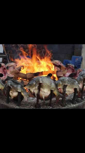 سمك مسگوف النجف  كيلو مع  خبز  ب 8500 الف.ماعون التمن الفين الحجز قبل ساعه ونص لطب مراسلنا على الخاص او على  رقم الواتساب  ***********
متوفر توصيل لكافة احياء النجف  عنوان حي العسكري مدارس خدمي شارع الصب
