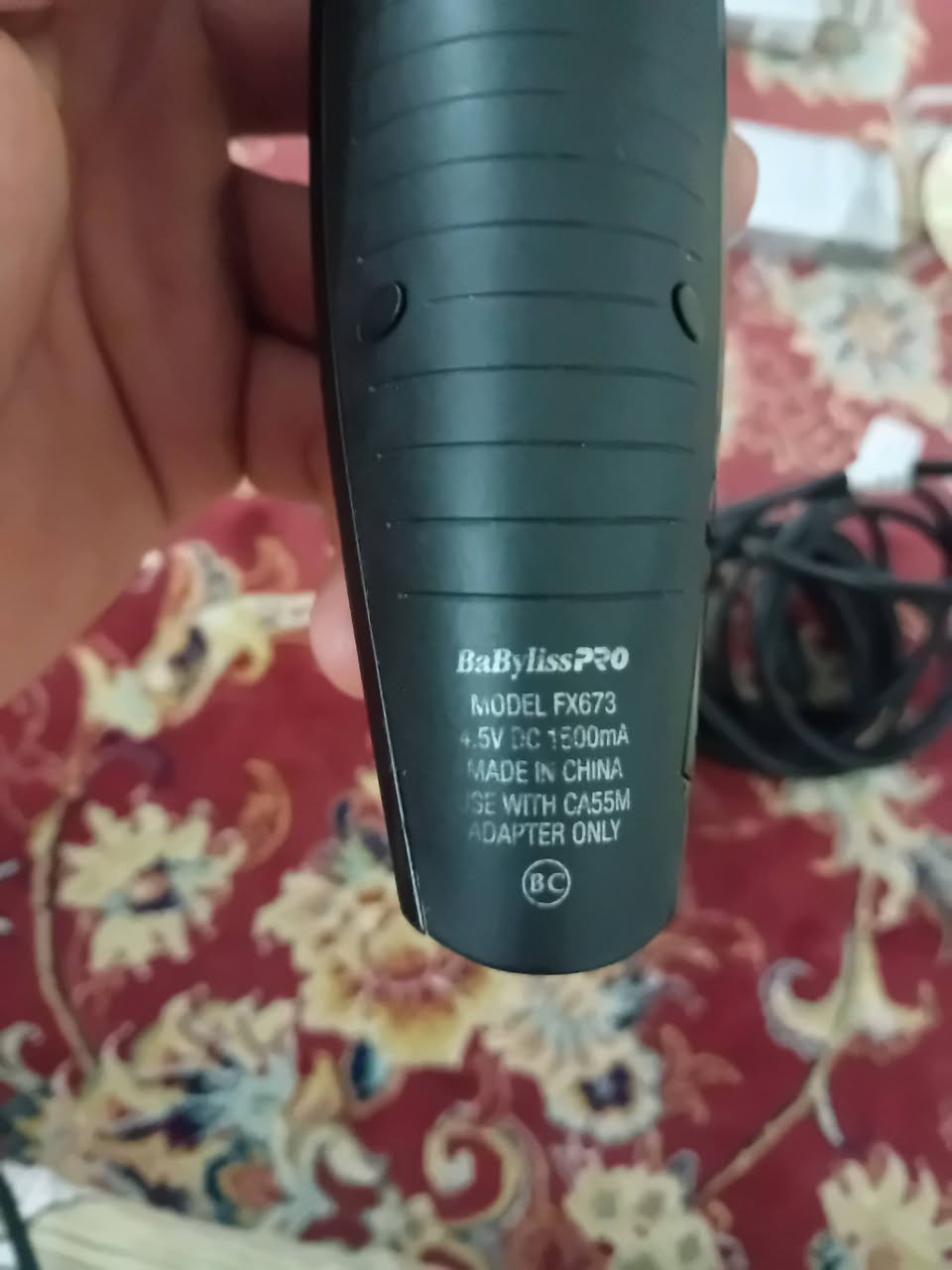 مكينه بيبي ليس برو
امانت الله جابلياها ولد من امريكا للأمانة 
ماعرف سعرها قيمها بحق الله وتدلل 
مكاني بغداد كاظميه


**إذا كنت صاحب هذا الإعلان وتريد حذفه لأي سبب، رجاءا أرسل رسالة إلى الدعم الفني**