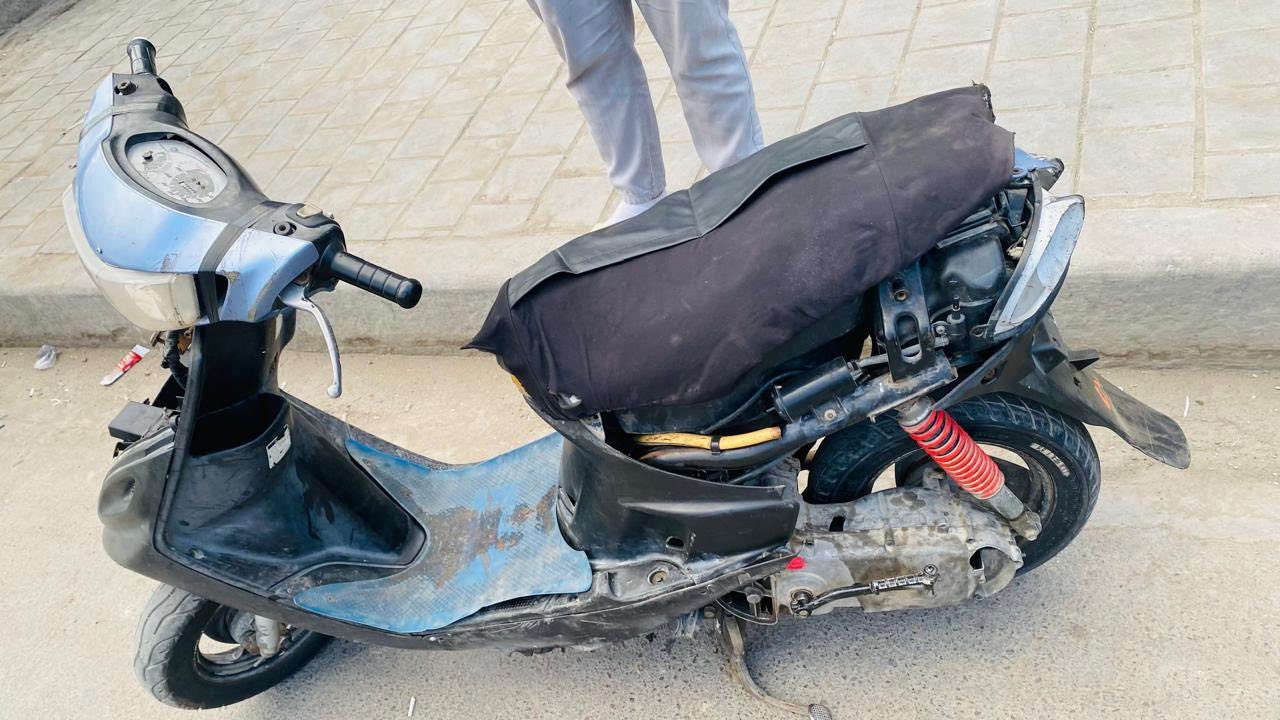 دراجه ماكس قجمه للبيع طافيه سعر 175

‭0771 654 7105‬واتساب فقط بي
