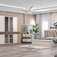موديل راقي جديد غرفة تركي كامله سعر مناسب 980الف توصيل متوفر محافظات ا...