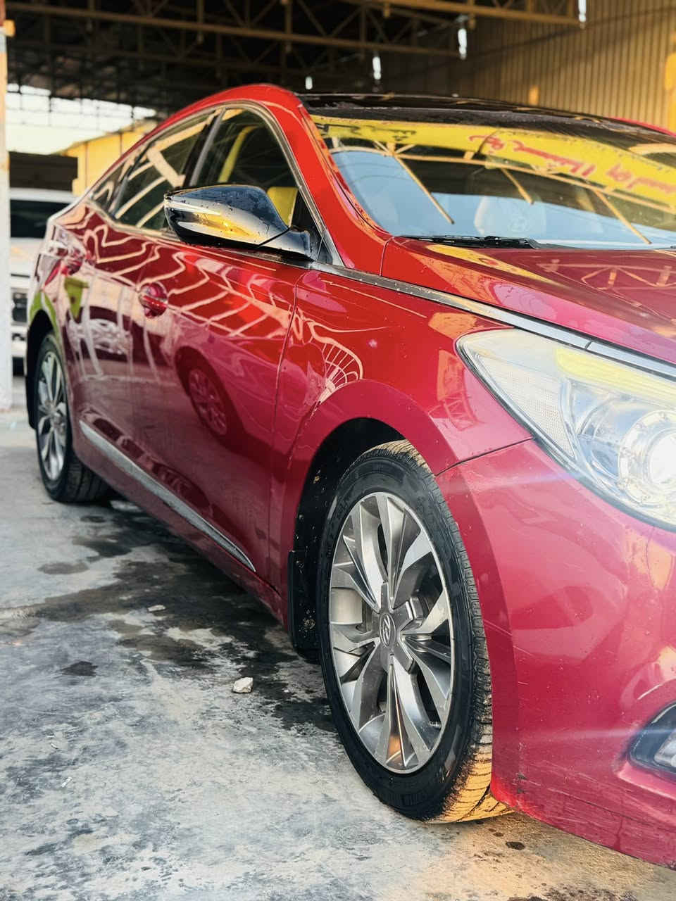 السلام عليكم 
ازيره 2013خليجي
جاهزه  السياره من كلشي
كفاله عامه من عده بارده بسيطه 
رقم بغداد بسامينه تحويل ثاني يوم🥇
المكان بابل الشوملي قرب السيطره معرض سيد حسام الشرفي 
الاستفسار ع الارقام التاليه
***********
***********سيد حسام👐
