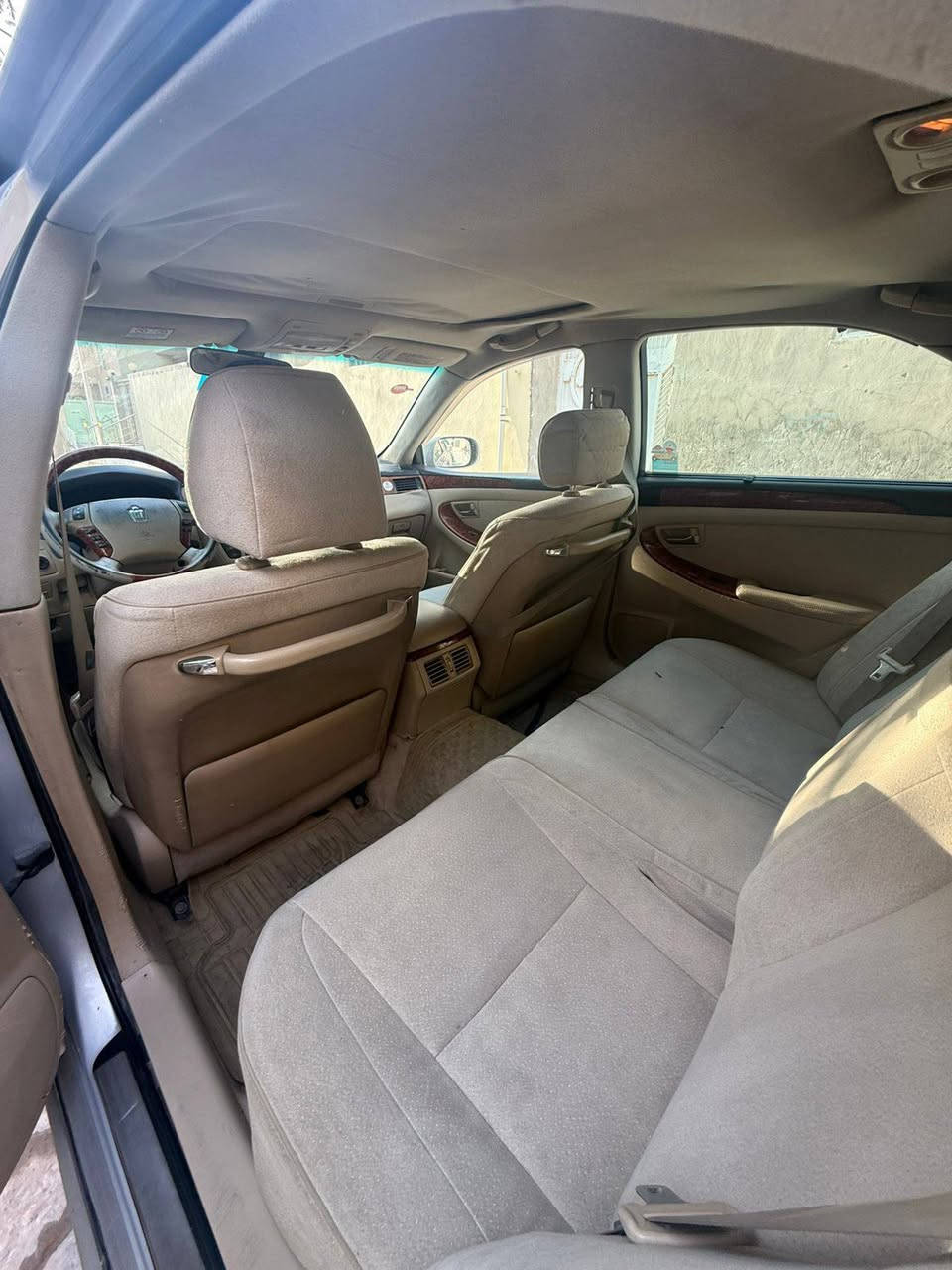 شاهينه 2006 
شاصي 82 
السياره مامفحوصه 
فول مواصفات 
بدون كص 
السياره بس وكاله 
المكان نجف 
السعر 77 وبيه مجال


**إذا كنت صاحب هذا الإعلان وتريد حذفه لأي سبب، رجاءا أرسل رسالة إلى الدعم الفني**