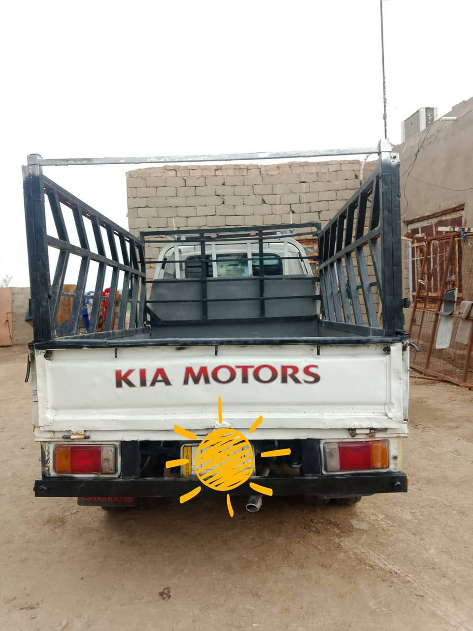 السلام عليكم على بركة الله
كيه بنكو مصبوغ  جماليه موديل ٩٦ رقم واسط السنوية جديده السيارة جاهزة  مثل ما بصوره واحلى العنوان بابل الشوملي تحويل على مباشر السعر ٤٧ بيه مجال 
 ***********
***********
