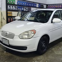 اكسنت وارد امريكا 2009 حادث جاملغ خلفي مبدل بيه بنيد ابيع حزام صبغ ماش...