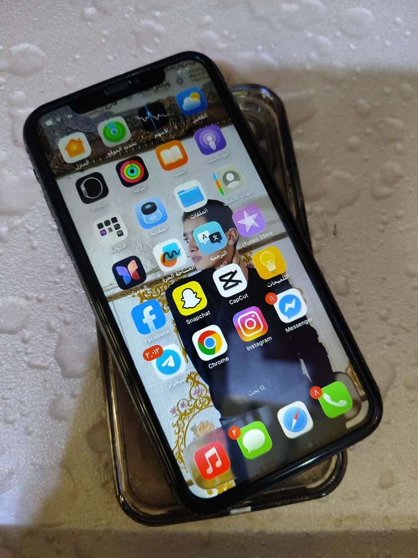 السلام عليكم
ايفون ١١ عادي كلشي موضح بالصور لاا تدخلي تكلي شبي مابي رحمه ع اهلك
للمراوس فقط شعندك نزل
عنوان بغداد حي اور


**إذا كنت صاحب هذا الإعلان وتريد حذفه لأي سبب، رجاءا أرسل رسالة إلى الدعم الفني**