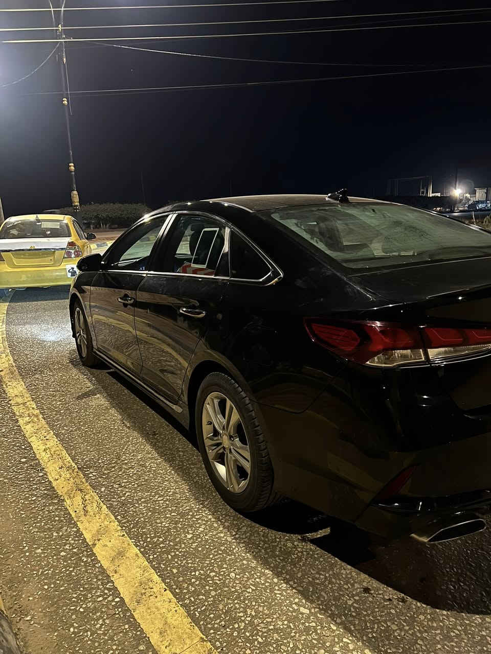 سوناتا 2018 
فئة sport
فول مواصفات بصمه تشغيل بصمه ابواب تدفئه كشنات كشن سائق كهربائي ستيرن رياضي حرفD
مكينه GDI 2400 مكينه وناقل حركه مكفول حداديه جديده ومبدله بقطع الوكاله الأصليه ماشيه ١٤١ بسمي سنويه جديده رقم اربيل تحويل ثاني يوم استخدام شخصي 
السعر ١٥٢
السونار مرفق مع الصور 
داخله كلين الضرر في العراق 
للاستفسار ***********
