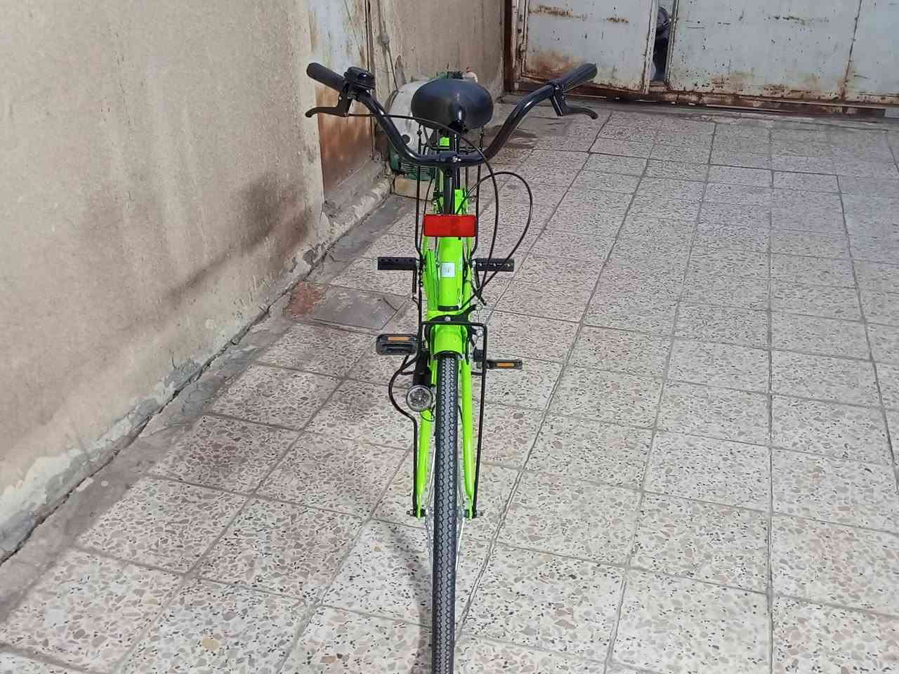 سلام عليكم بايسكل حجم 26صارله شهر من نزل من الحاويه بس بي عواج بلستان السعر 110وبي مجال للطيبين


**إذا كنت صاحب هذا الإعلان وتريد حذفه لأي سبب، رجاءا أرسل رسالة إلى الدعم الفني**