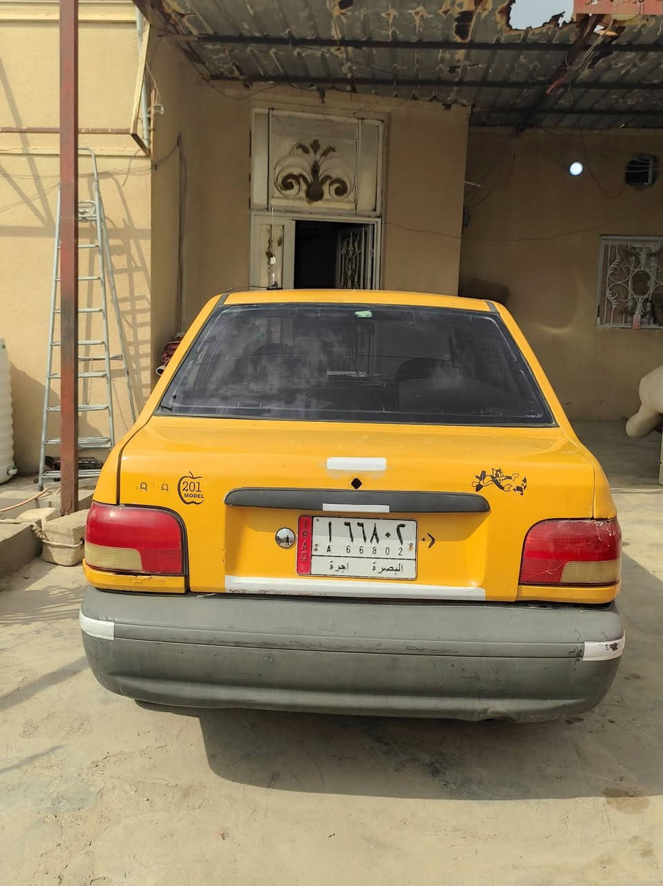 السلام عليكم  بيع مستعجل
سايبا موديل 2017 رقم بصره تحويل اي وقت يعجبك تخم تاير حداده جديده كير جديد محرك بي نفخه من القبق  دواخل نضيفه جدا سياره جاهزه ما نقصها اي شي السعر 20 بيهه مجال مكان السياره البصره 
***********
