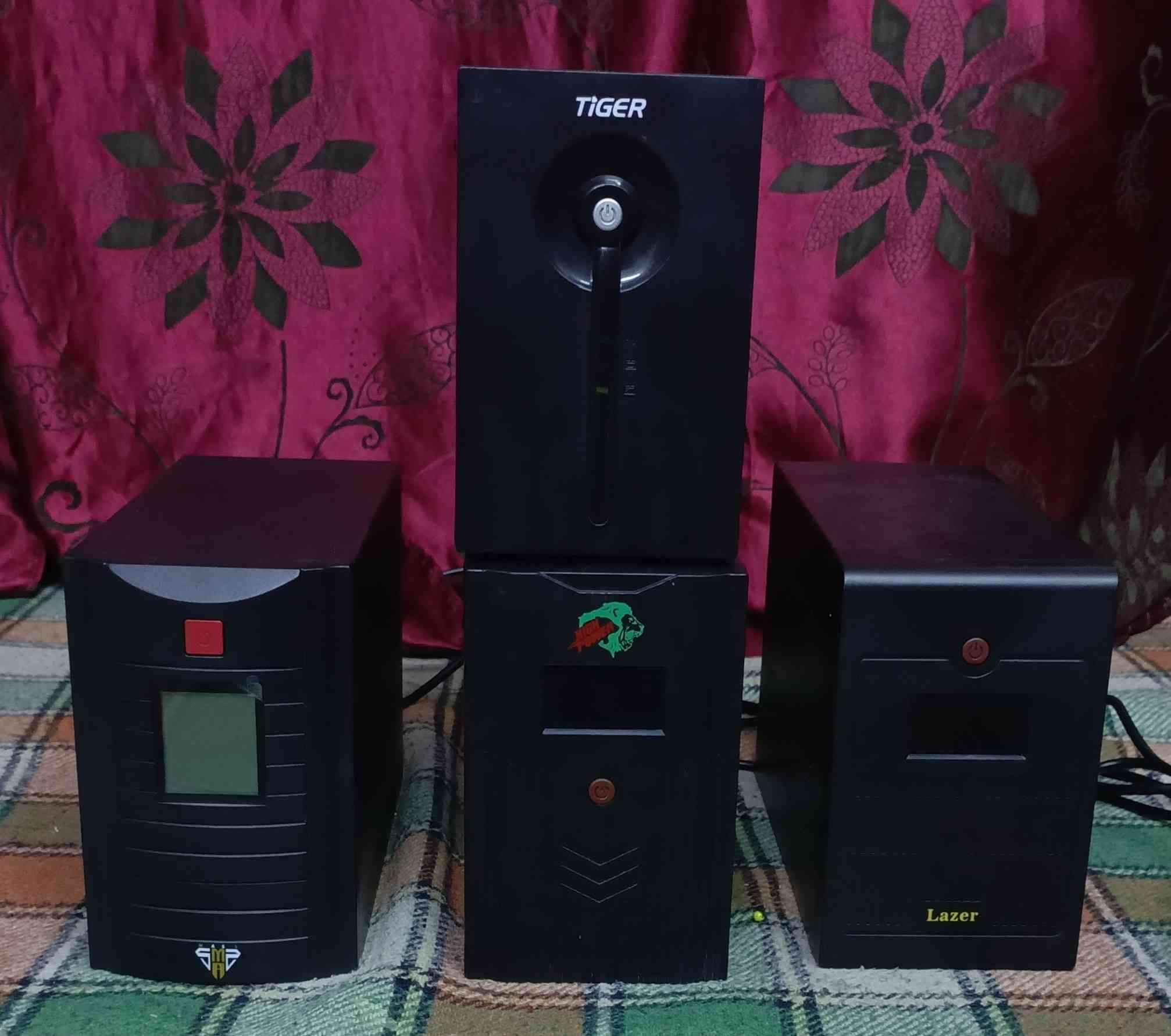 سلام عليكم
يو بي اسات واقراص فور فايف ثري اكسبوكس جوستكات كافة الاجهزه قواعد شحن فانات تبريد توصيل موجود لجميع المحافظات


**إذا كنت صاحب هذا الإعلان وتريد حذفه لأي سبب، رجاءا أرسل رسالة إلى الدعم الفني**