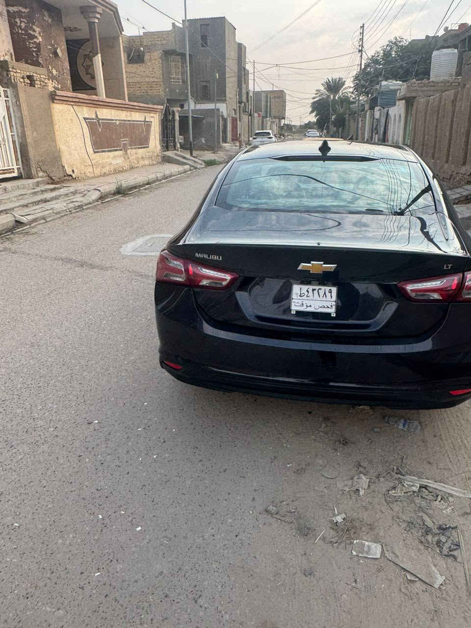 سلام عليكم ماليبو للبيع موصفات LTحادثه سرقه حره بس مامرقمه سعره 115


**إذا كنت صاحب هذا الإعلان وتريد حذفه لأي سبب، رجاءا أرسل رسالة إلى الدعم الفني**