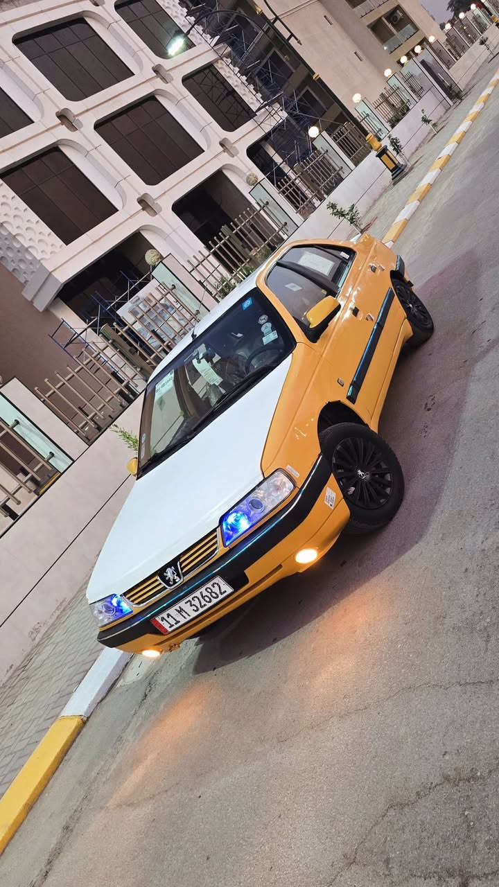 السلام عليكم 
بيجو اكد 2016 مصفر هيه وغرامات السياره مكفول كير ومحرك والسونار مرفق بالصور السعر 44 قفل ***********
