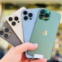 آيفون ١٣ برو ماكس • بطارية فوك ٩٠ • الديوانية عفك