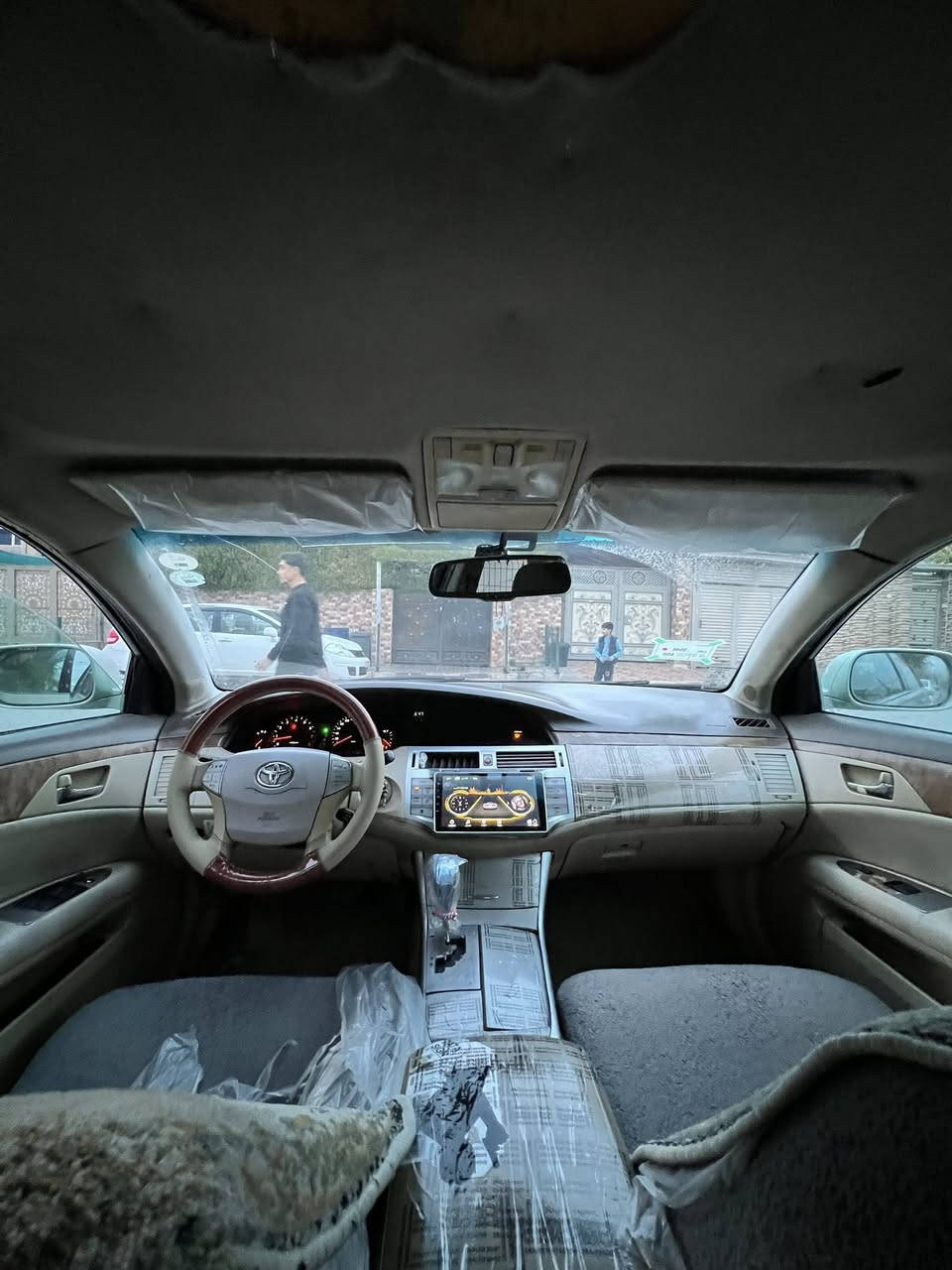 ‏﷽
تویوتا ئەڤەلۆن 
مودیل 2005
بۆ فروشتن 
گێڕ و مەكینە بەشەرت سبوغ عام كراوە بۆ جوانی تەبرید سارد گەرم جەمپی بچوكی پێش و پشتی هەیە سەیارەكە خەلیجیە سێرفسی كامل بۆ كراوە هیچ مەسروفی تێدا نیە هەمو گیانی بەشەرت نرخی 75 گەڵا
شوێن هەولێر
***********
***********
سلام العلیکم
تویوتا افلون
وارد خلیجی
موديل 2005
للبيع
سبخ عام للجامليه
كير محرك شرط حداديه جديد غرامه تحويل شرط سياره جديد من كل شي سعر ٧٥ورقه
مكان اربيل
***********
***********
