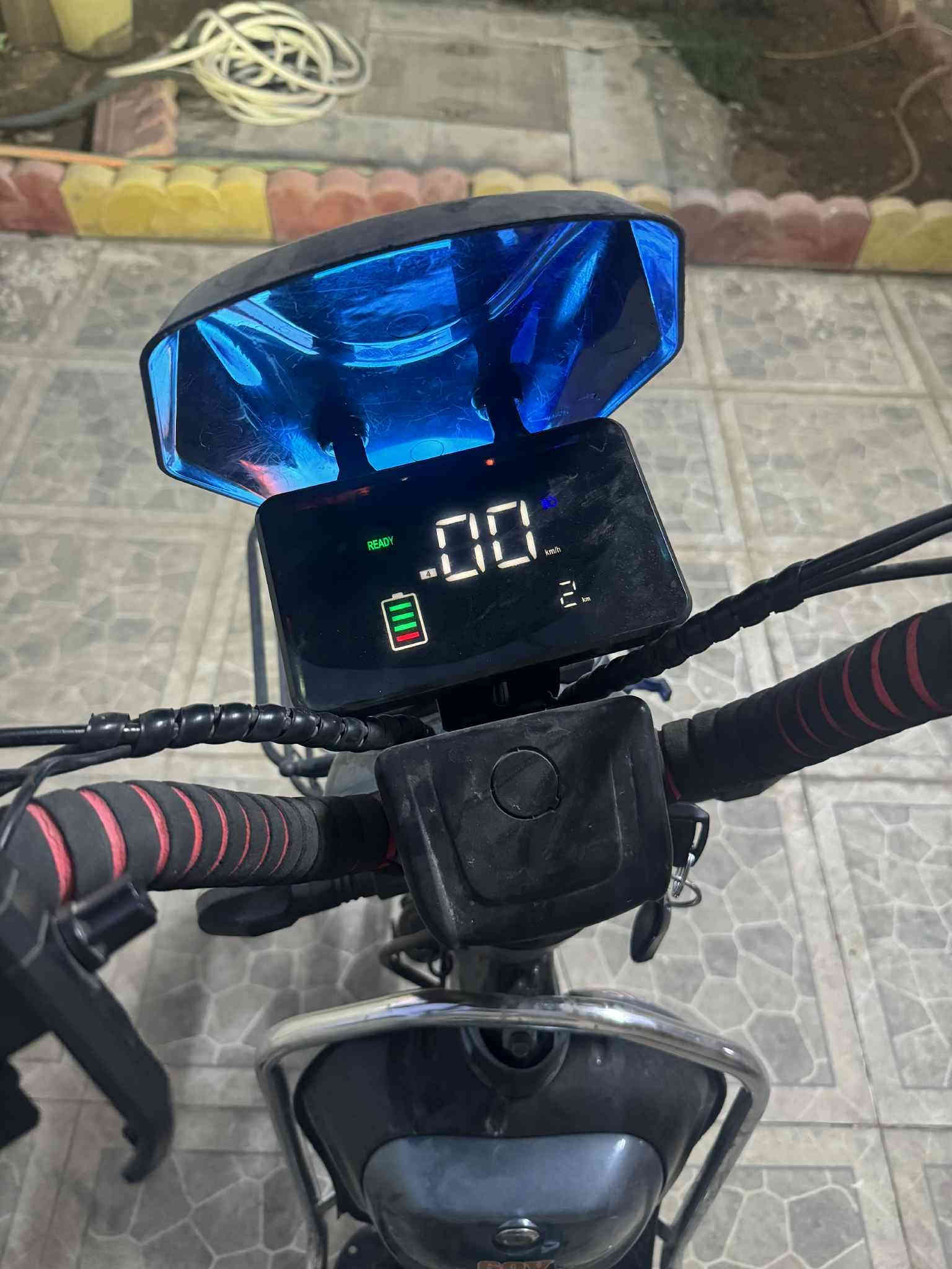 دراجه شحن نظافه ٩٥ بالميه السعر ٣٢٥ الاتصال ***********
