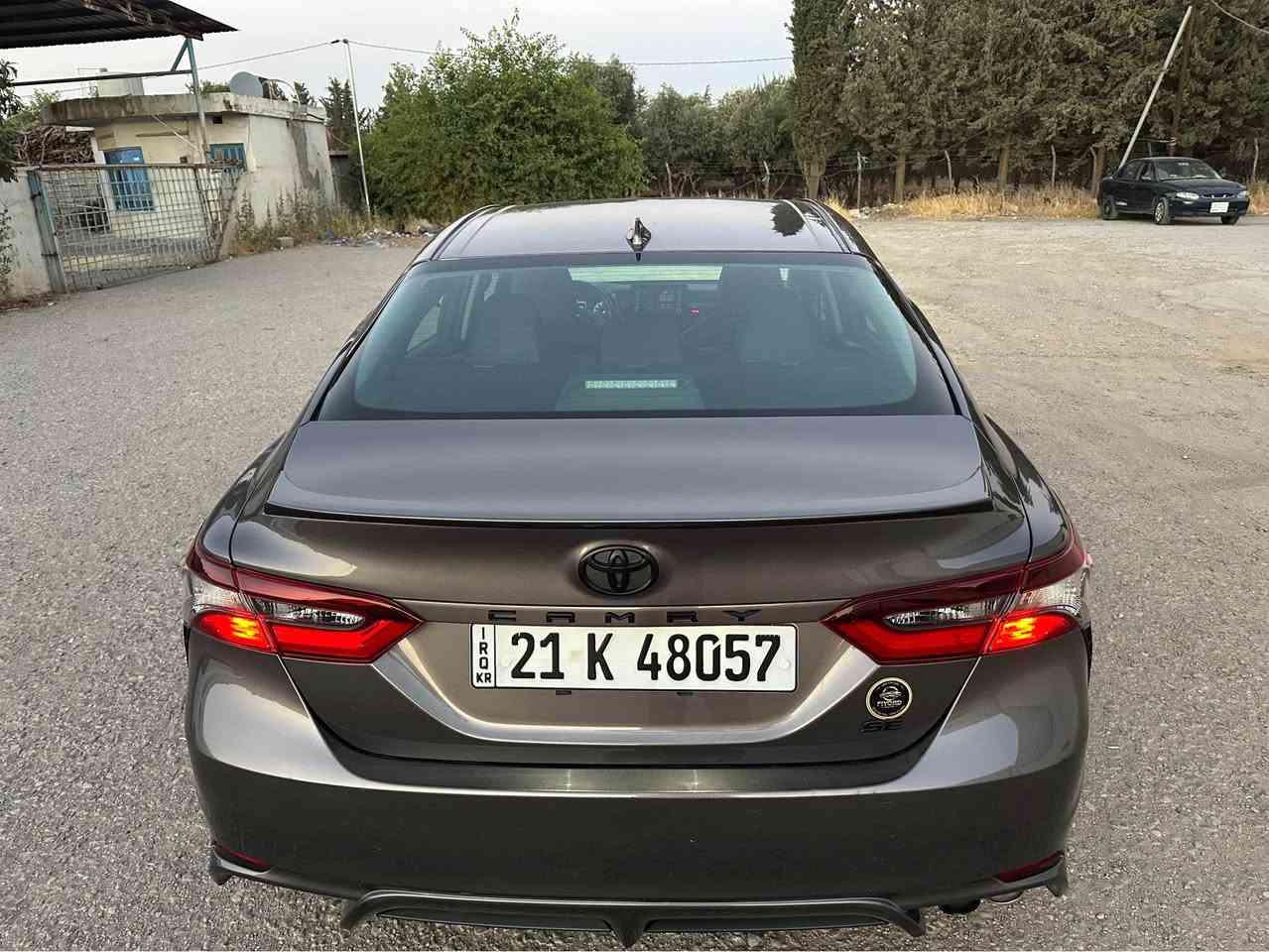 كامرى2024/SE
بونيتى بؤ ياغه به س به ده نى گرتوه 
گيرو مه كينه به شه رت
شوين سليمانى سعر 185$
Vaibar ***********
Watsap *********** السليمانية, العراق
