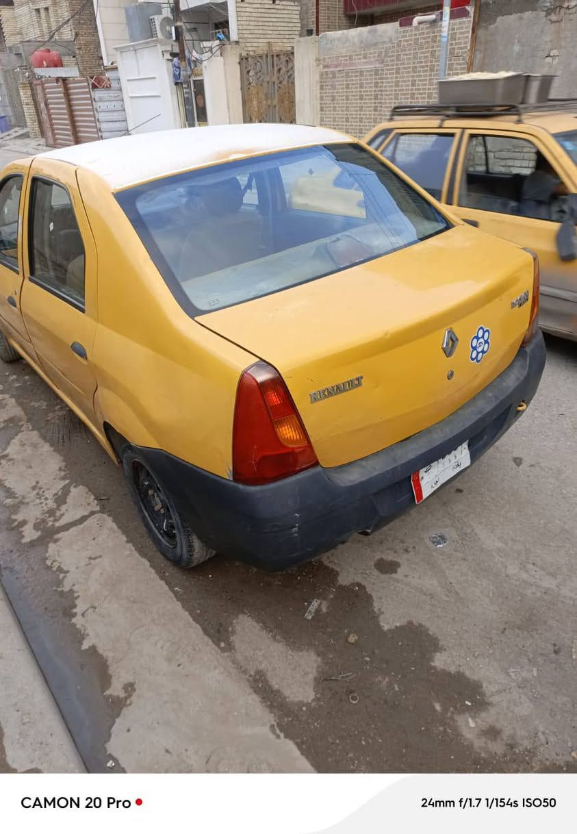 السلام عليكم رينو لوكان موديل 10 السنويه تنتهي بل 2000  27سياره معمره جديد نضيفه نفس ما واضح كير ومكينه خير من الله سياره نواقصها بصيطه دوشمه جديده كهربائيات كلها شغاله عده كيج بانزين عوزه طوافه سعرها 34وبيها مجال عليها غرامه 150نتفاهم عليهن رقم *********** مكاني بغداد كفاءات العبيدي
