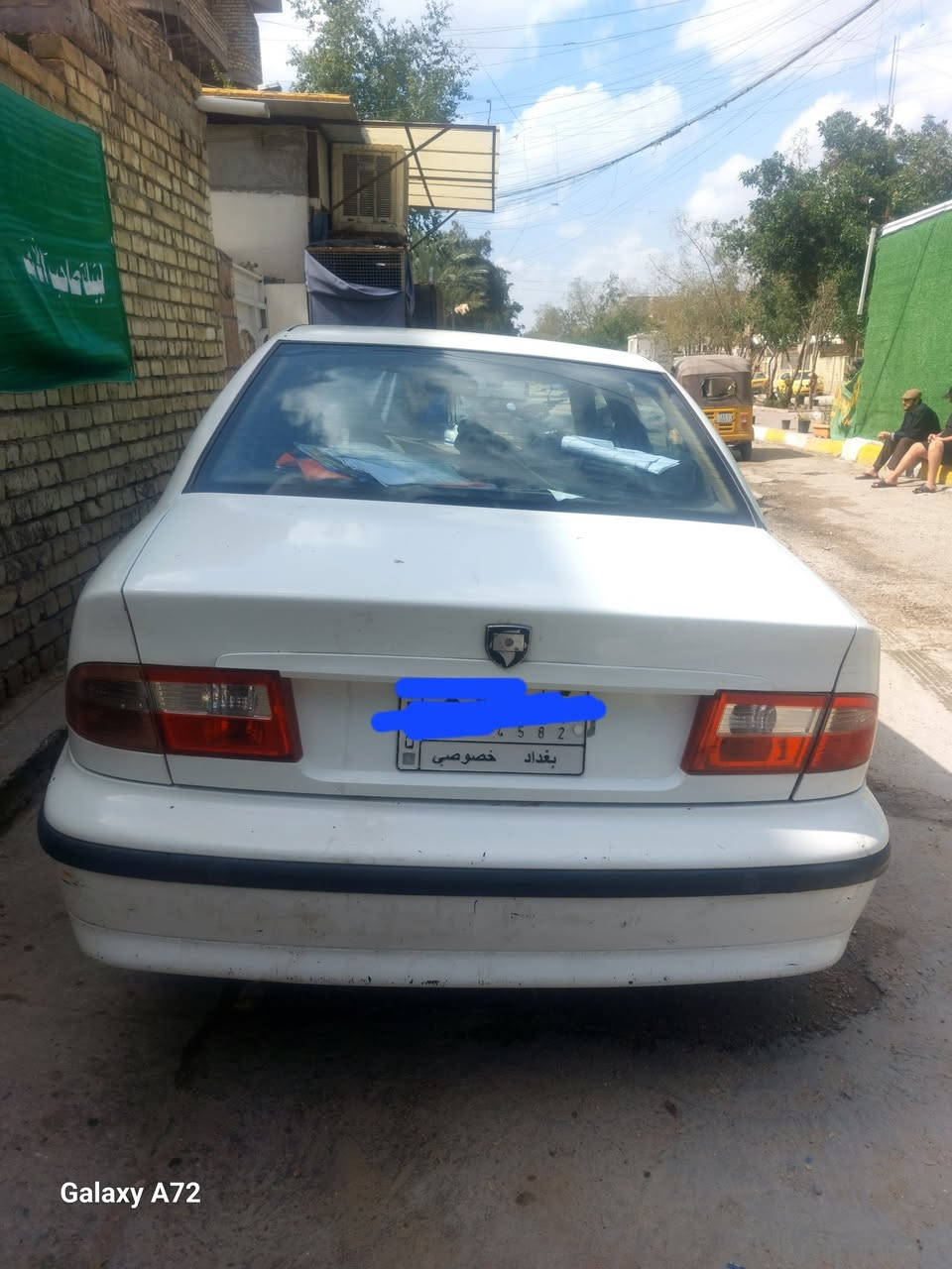 موديل ١٢ كرستال بلاد السعر ٤٥ رقم الهاتف ***********
بغداد مدينة الصدر
