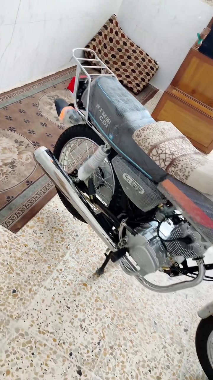 السلام عليكم ...🤍... نامه  متياز مديل2026 شبه شلامجه 3 احرف شيال رفيع  جاهزه دراجه مكفوله كفاله عامه  العنوان كربلاء المقدسه قرب مستشفى الكفيل رقم {***********} السعر 750 وبيه مجال …🤍...✨
