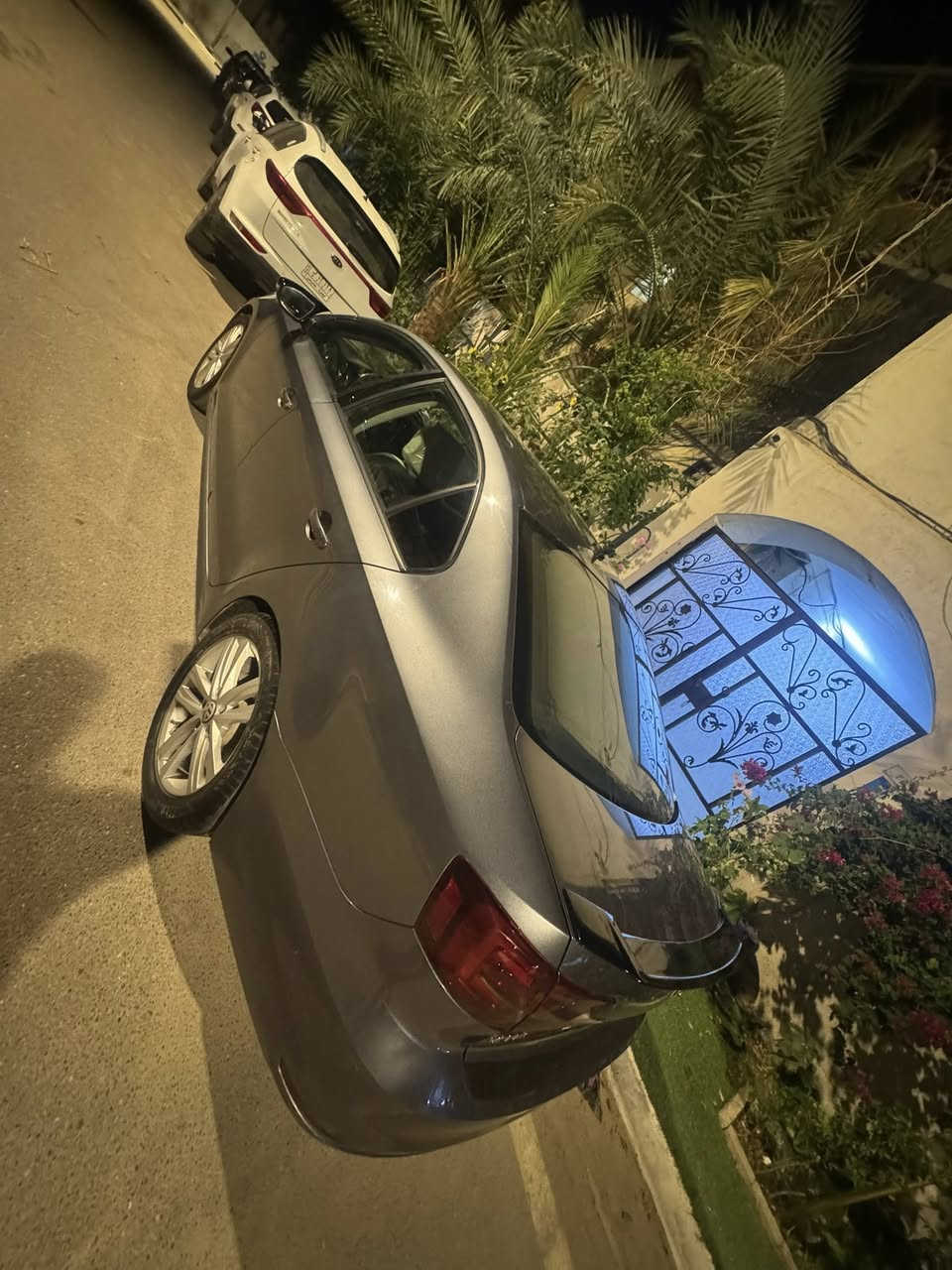 جيتا2018 خليجي 5سلندر تنفس طبيعي رقم اربيل باسمي ماشيه 188 الف كيلو بيه بس بنيد والباقي كفاله السعر 135 وبيه مجال ***********
