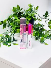 ماسكارا SHEGLAM • مقاومة للتلطخ • توصيل السماوة