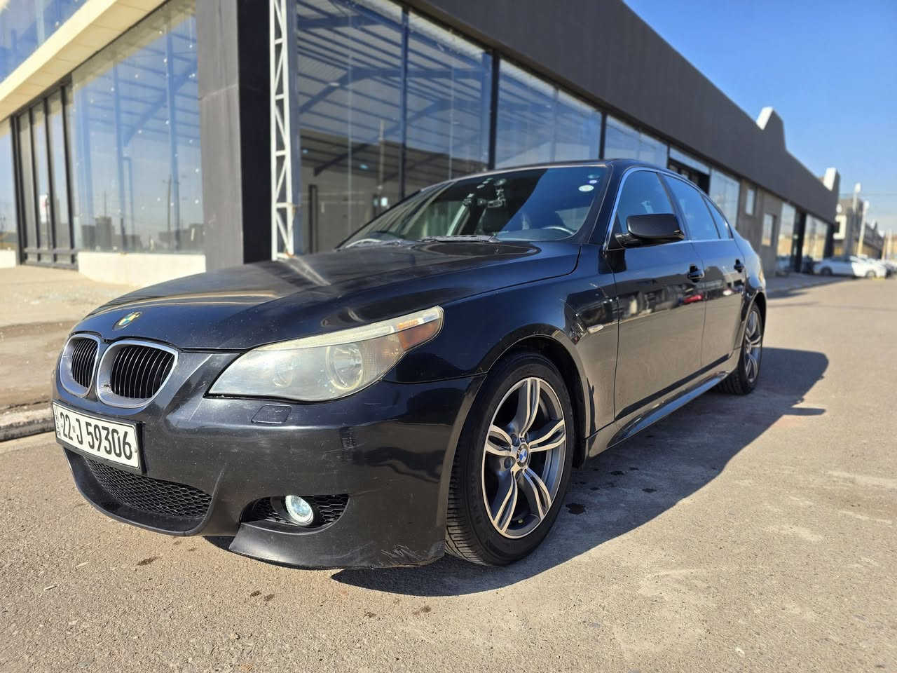 Bmw E60
حجم ٥٢٥ اصل وفصل ومحرك
رقم اربيل باسمي
سنوية ٢٠٣٠
هزة جديدة
بدون حادث وبدون وصبغ
بيها تقحيل بنيد وسقفية
فول مواصفات موديل ٢٠٠٧
محرك 25 / n52 نوزل قصير المرغوب
كير اوتو 
حجمها ٥٢٥ اصل
كلها جلد وكشتات كهرباء 
كشنات جلد وخزن
ستيرن تحكم كهربائي فول
٢٢ ايرباك 
سلايد شغال
تبريد تدفئة شغال و فول
طخم تاير جديد
محدثة M ٢٠١٠ بلادي مو تجاري
***********
***********
مکاني الموصل
