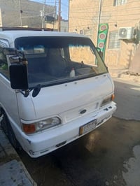 كيا بنكو • مكينة وگير • حدادية جديدة