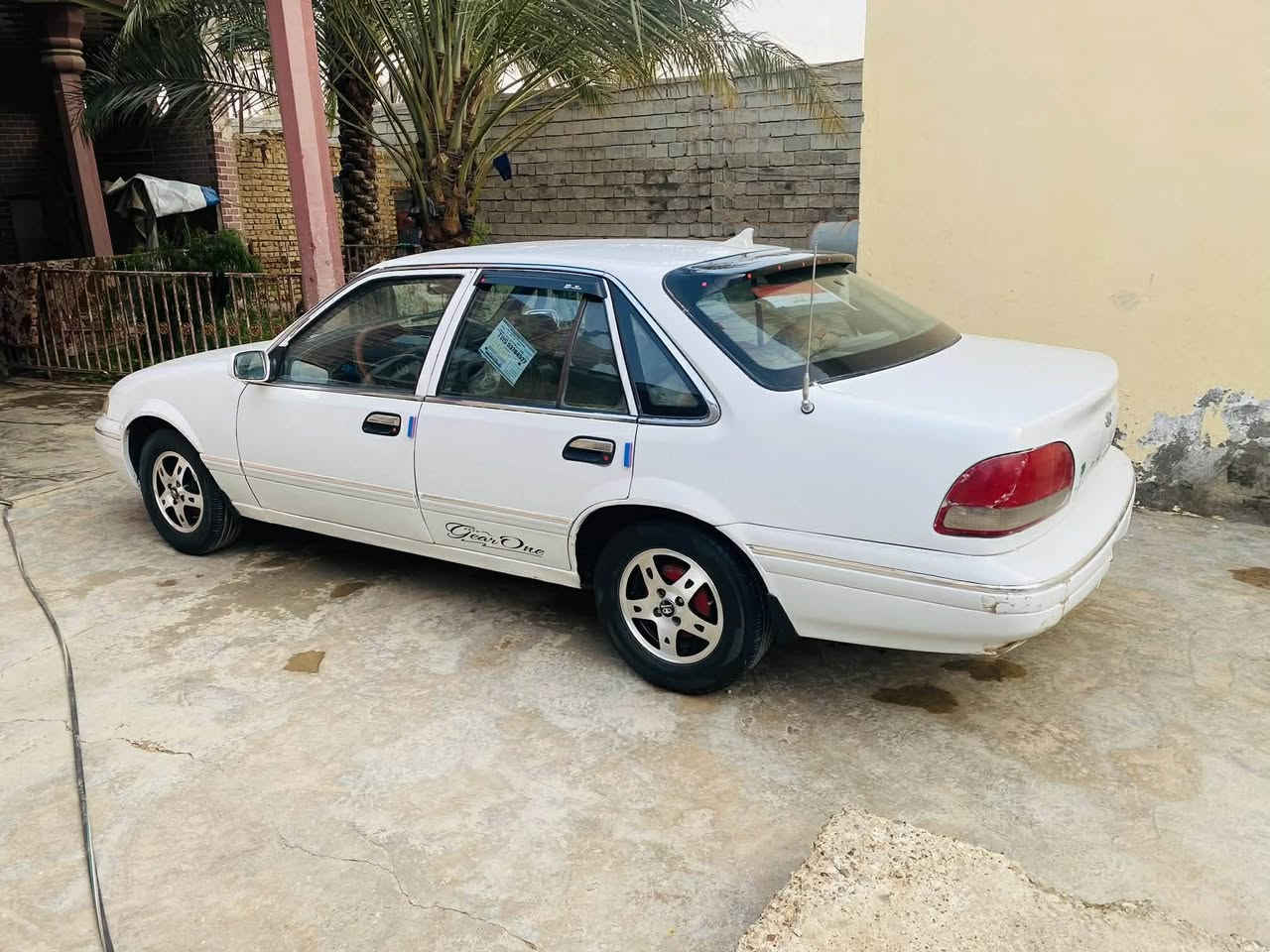 سلام عليكم برنس موديل 96 سنويه ل 28 مكان ديالى بلدروز ***********
