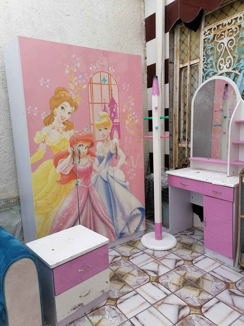 غرفه اطفال تركي
غرفه أطفال تركي
كامله مع ملحقاتها
العنوان الشطره
شارع معمل ثلج قرب كراج حي الزهور
الاتصال والاستفسار
***********
***********
