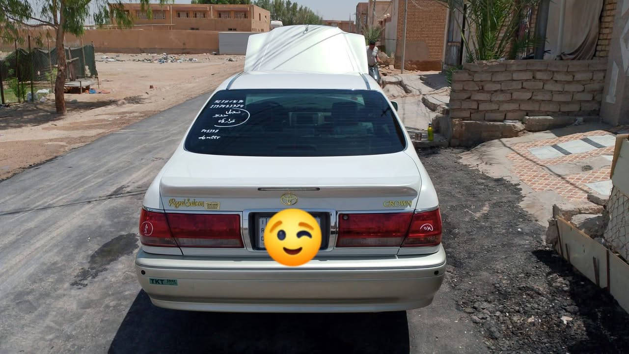السلام عليكم ملكه البيع تسجيل جديد  قرار 48 رقمه كركوك شاص 75السياره خضارويه وا 3  جديد بمنه الكلمه تجي او تشوفه مكينه ديفور الكبير مري كهرباه تخم تاير جديد تبريد خير من الله حداديه واره او كدام جديد السعر 148 او قبل التفاوض هاذا رقمي *********** متواجت واتساب

