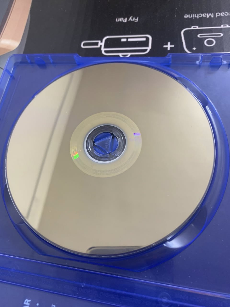 لعبة GTA V بلي 5 نضافة 100‎%‎ مشتغلة مرتين للبيع سعر 25 الف دينار مكاني بغداد كرادة
***********
