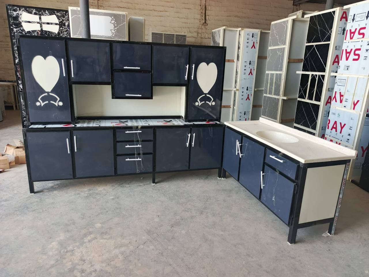 مترين ونص مع سنك متر ونص مرمر


**إذا كنت صاحب هذا الإعلان وتريد حذفه لأي سبب، رجاءا أرسل رسالة إلى الدعم الفني**