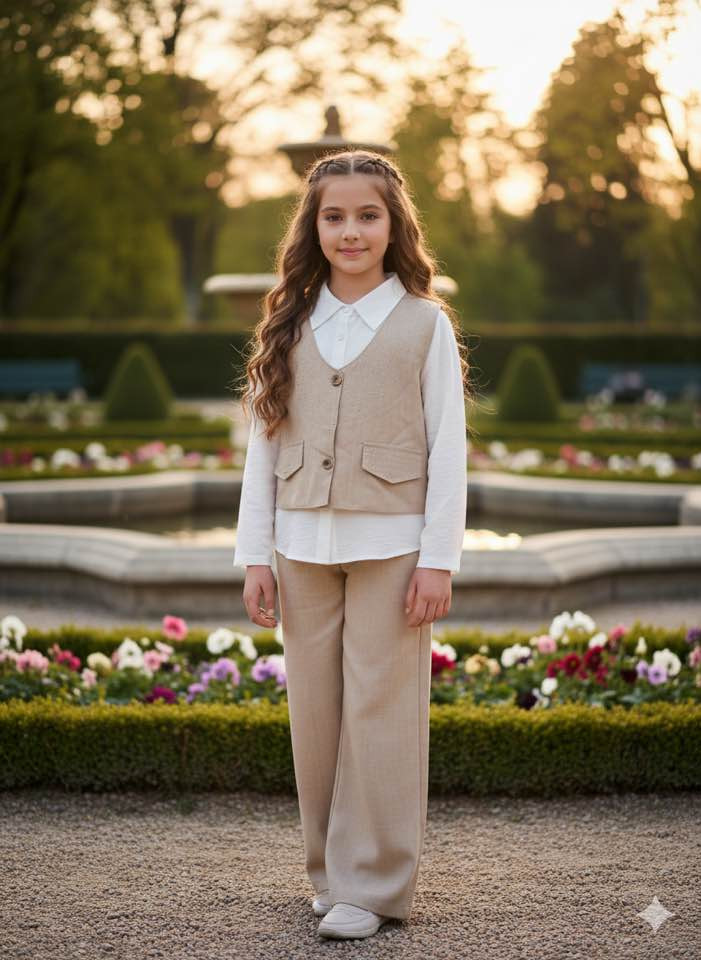 يالله بضاعة العيد وبأنسب الأسعار 🤲

طقم بناتي قماش 3️⃣ قطعه تركيا 🇹🇷 
بنطرون كيلوت وقميص ويلك 👩🏼

قياس 3-12 سنه 💯

السعر 20 الف دينار فقط 🌹

توجد خدمة توصيل لجميع محافظات العراق 🇮🇶 
للاحجز والاستفسار *********** 

العنوآن 
قضاء المشخاب شارع المكاتب مجاور إعدادية عبدالله بن الحسين للبنات آو ثانوية الإفتخار آو دكتور محمد الخماسي آو مكتبة آبو سيف
