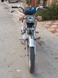 دراجة • موديل 25 • بدون وراق