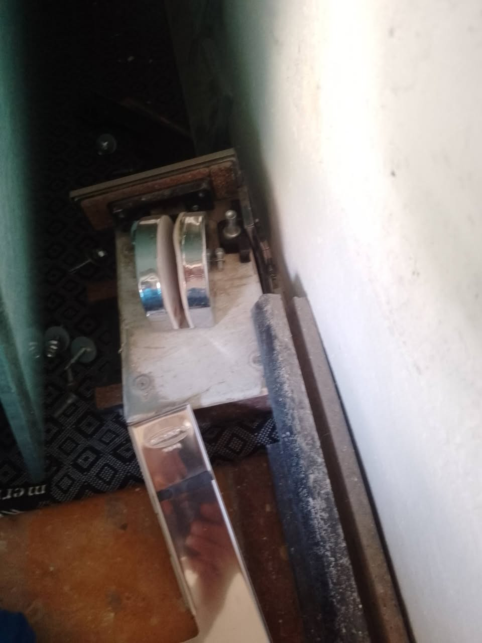 جمخانه جام ماعرف قياسه شكد قبل سنه شديته تفصال 350 شهر وفليته كل غراضه وياه الشراي يدلل بسعر مناسب هم ***********
