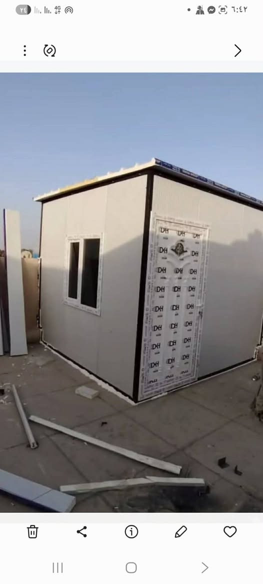 حداد متنقل في كركوك عمل كرفانات موقعي وحسب قياس وطلب وأسعار مناسبه جدا وعمل كافة اعما


**إذا كنت صاحب هذا الإعلان وتريد حذفه لأي سبب، رجاءا أرسل رسالة إلى الدعم الفني**