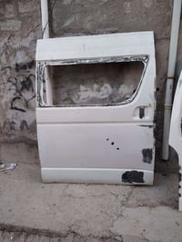باب اسليت وباب جنطه هايسه مديل 14 للبيع 07902514889 07710995367