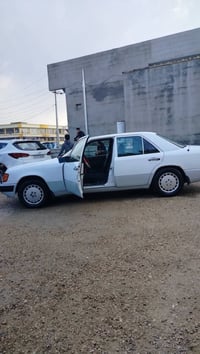 مرسيدس • ١٩٨٨ • عامريه الفلوجه