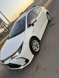 كورلا هايبرد • ٢٠٢٥ • رقم بغداد
