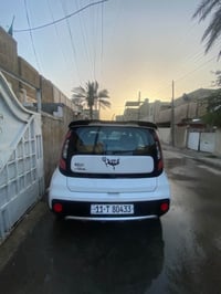 كيه صول وارد امريكي للبيع موديل 2017رقم بغداد الجديد  السعر 115 $ وبيه...