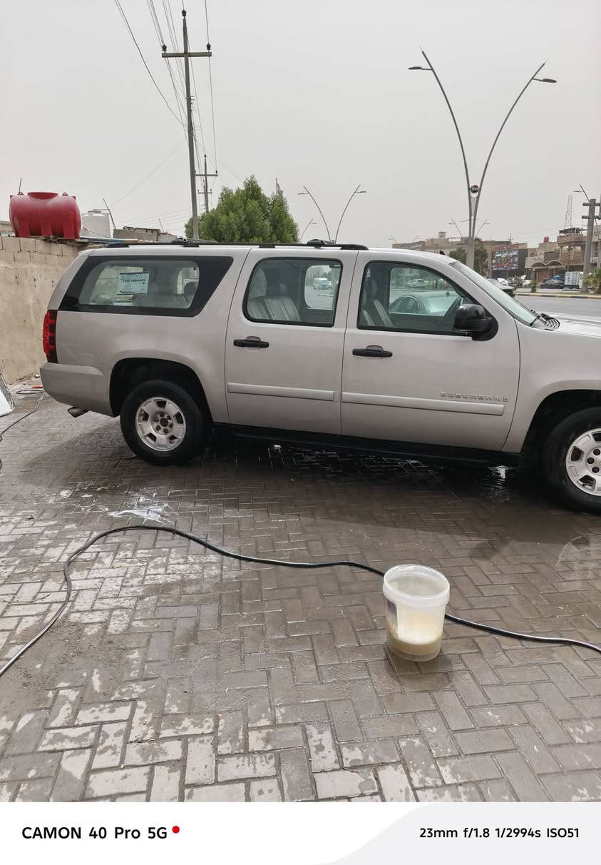 تاهو ٢٠٠٧ للبيع وارد أمريكي طويل رقم أربيل
سنويا تنتهي ٢٠٢٩
***********
