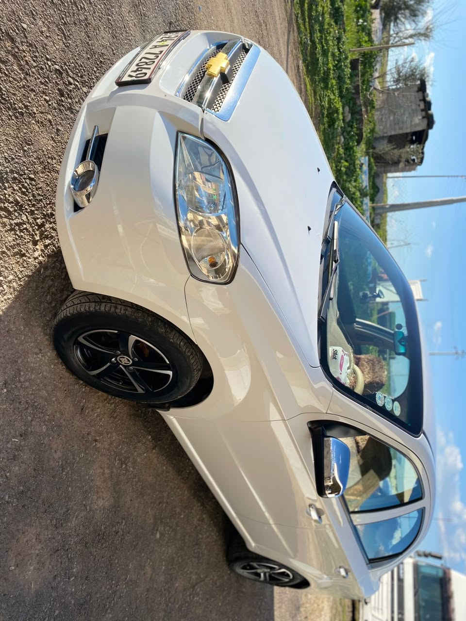 افيو موديل 2011 گیر عادی رقم دهوک سنوی جدید گير مكينه بشرت بي دعم الصبغ بس چاملغ بشتێ دعم هه ی بجک. داخلی زەرە کامیرە شاشه هه ر چار تایه ره جدید سعر71 وه رقه مجال رقم تلفون *********** سميل, دهوك
