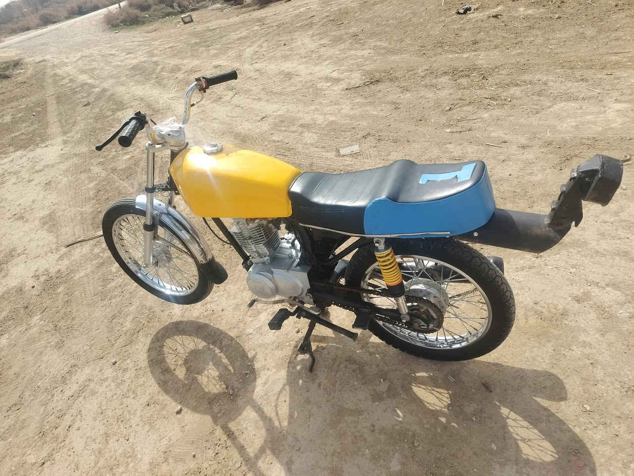 سلام عليكم دراجه البيع مديل 25
محرك برقي مامفتوح فقط بس مفيلسه مكاني الشطره عد ال عمار السعر 550وبيه مجال وال مو شراي يعبر المنشور وتحياتي لكم ***********
