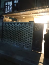 غرف عدد 2 صاله عدد 2   ستقبال ومطبخ  حمامات عدد 2 لبيع ملحق مكرمه 100م...